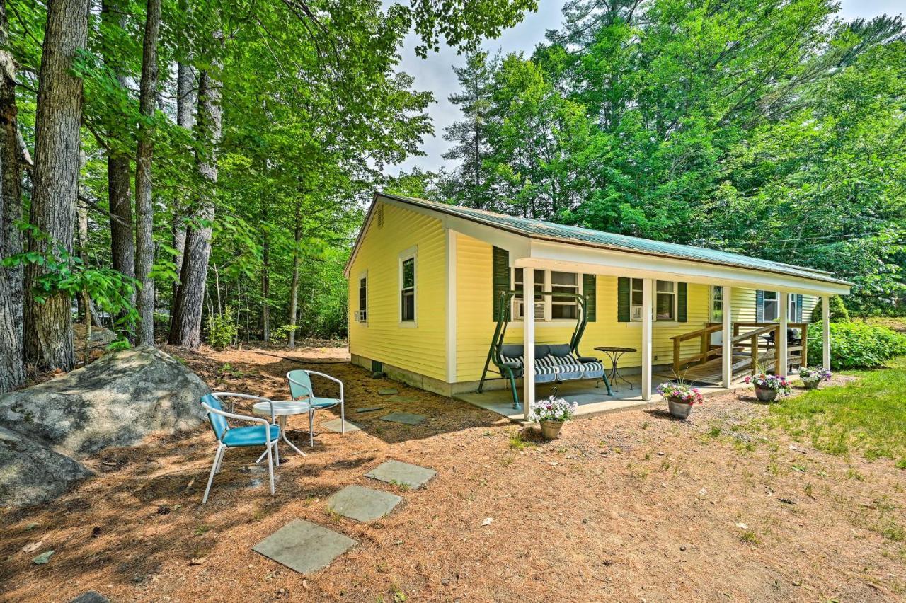 Serene House Less Than 2 Mi To Cranmore And N Conway Shops! Норт-Конвей Екстер'єр фото