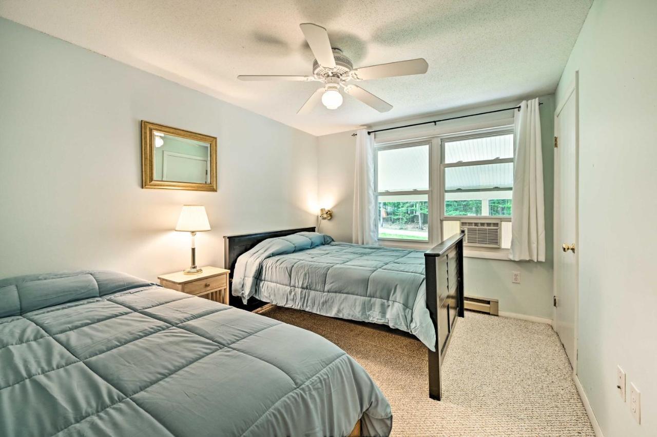 Serene House Less Than 2 Mi To Cranmore And N Conway Shops! Норт-Конвей Екстер'єр фото