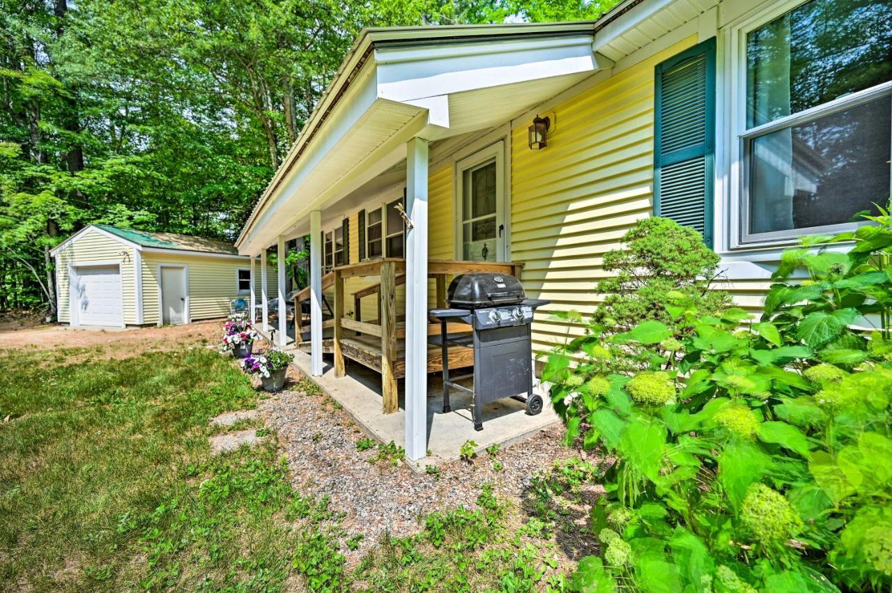 Serene House Less Than 2 Mi To Cranmore And N Conway Shops! Норт-Конвей Екстер'єр фото