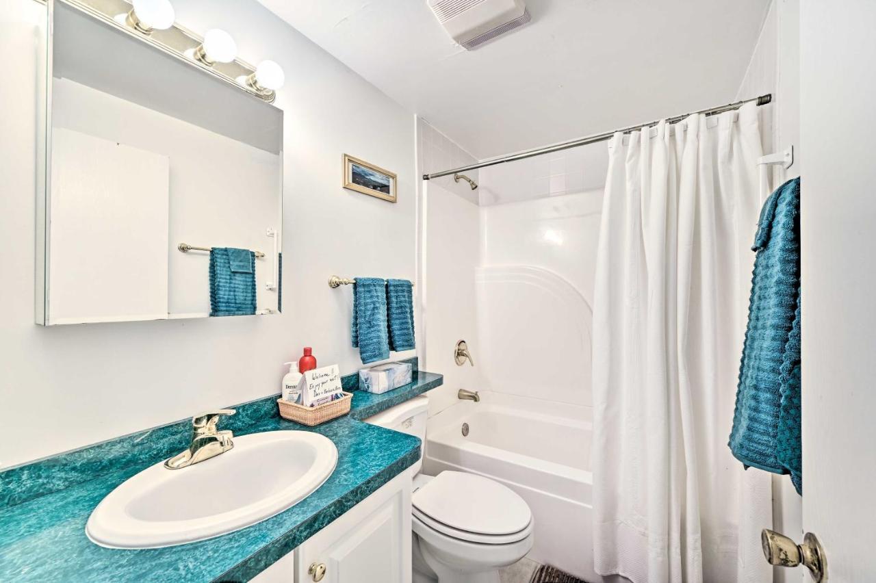 Serene House Less Than 2 Mi To Cranmore And N Conway Shops! Норт-Конвей Екстер'єр фото