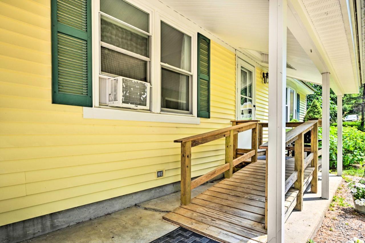 Serene House Less Than 2 Mi To Cranmore And N Conway Shops! Норт-Конвей Екстер'єр фото