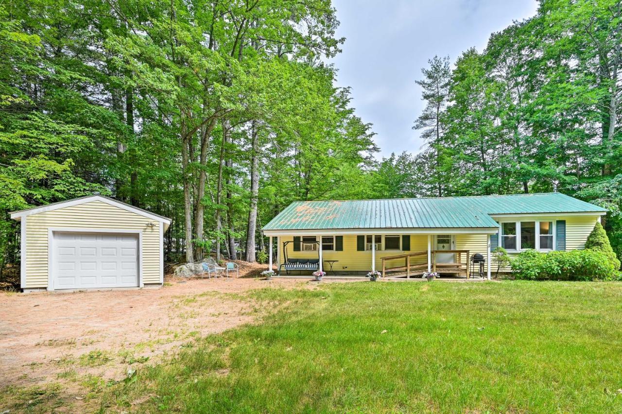 Serene House Less Than 2 Mi To Cranmore And N Conway Shops! Норт-Конвей Екстер'єр фото